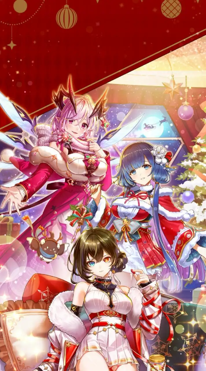 白猫プロジェクト@雑談+協力オプチャ