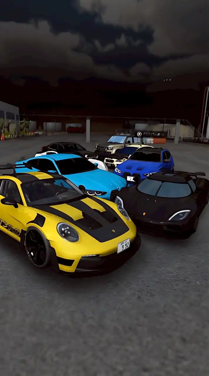 課金コイン車無料配布、バイナル車売買⭕️、雑談あり【カーパーキング】