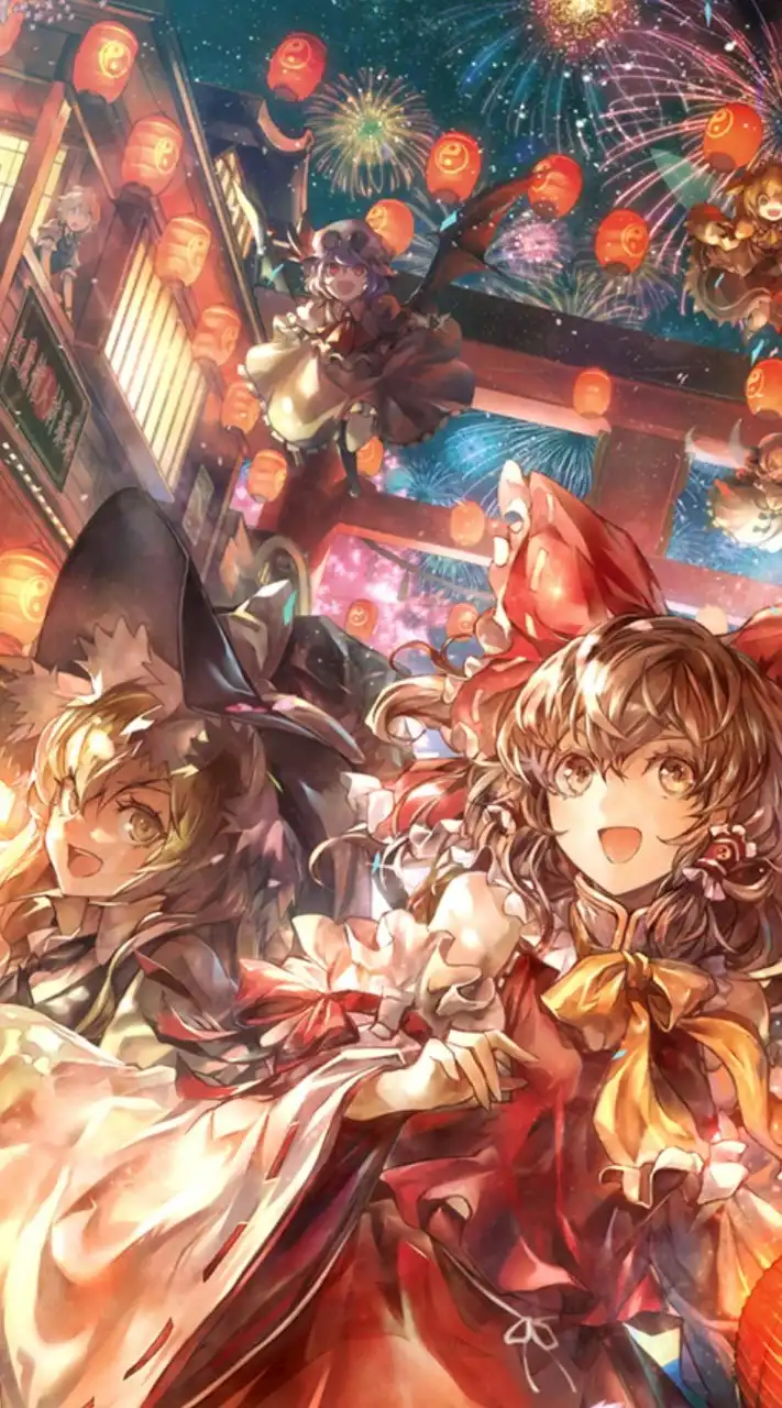 東方Project愛好家が集まる場所