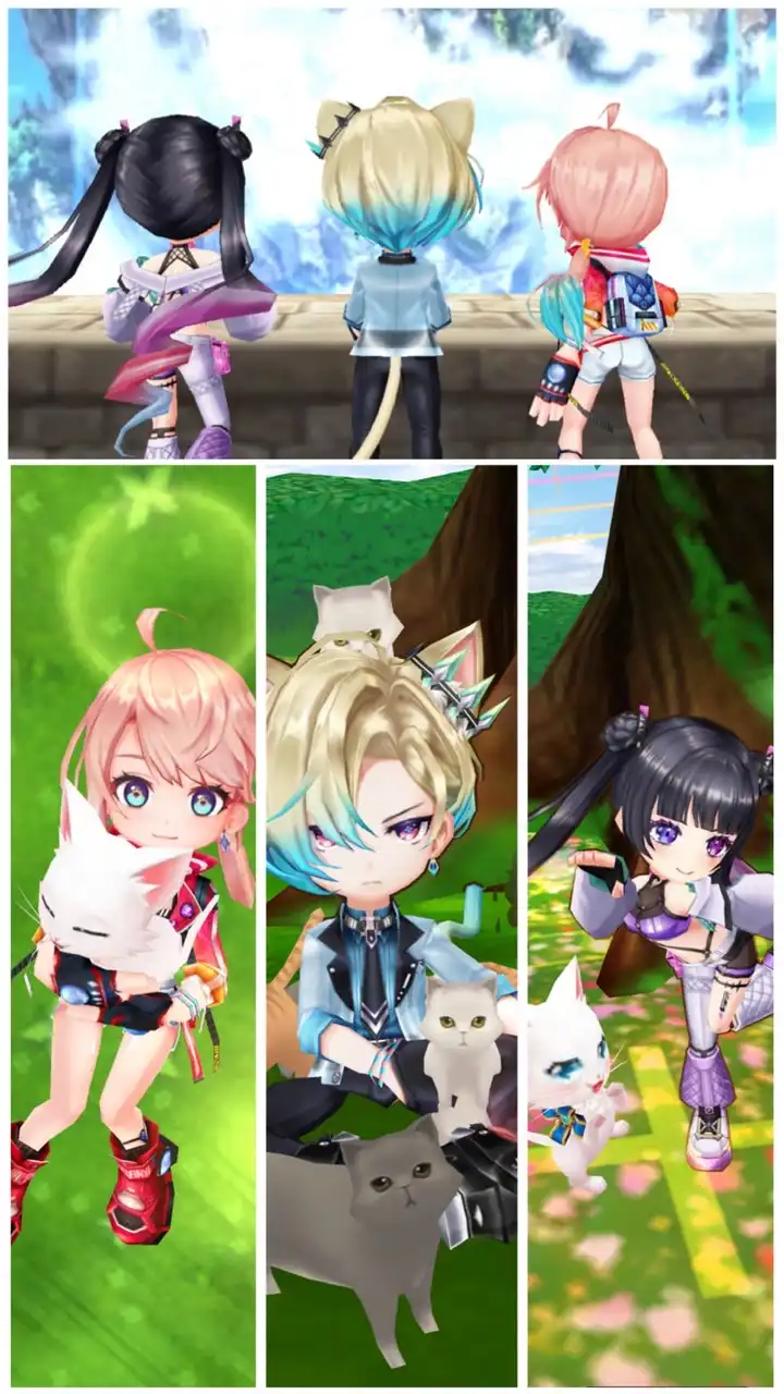 白猫プロジェクト全力で楽しみ隊！