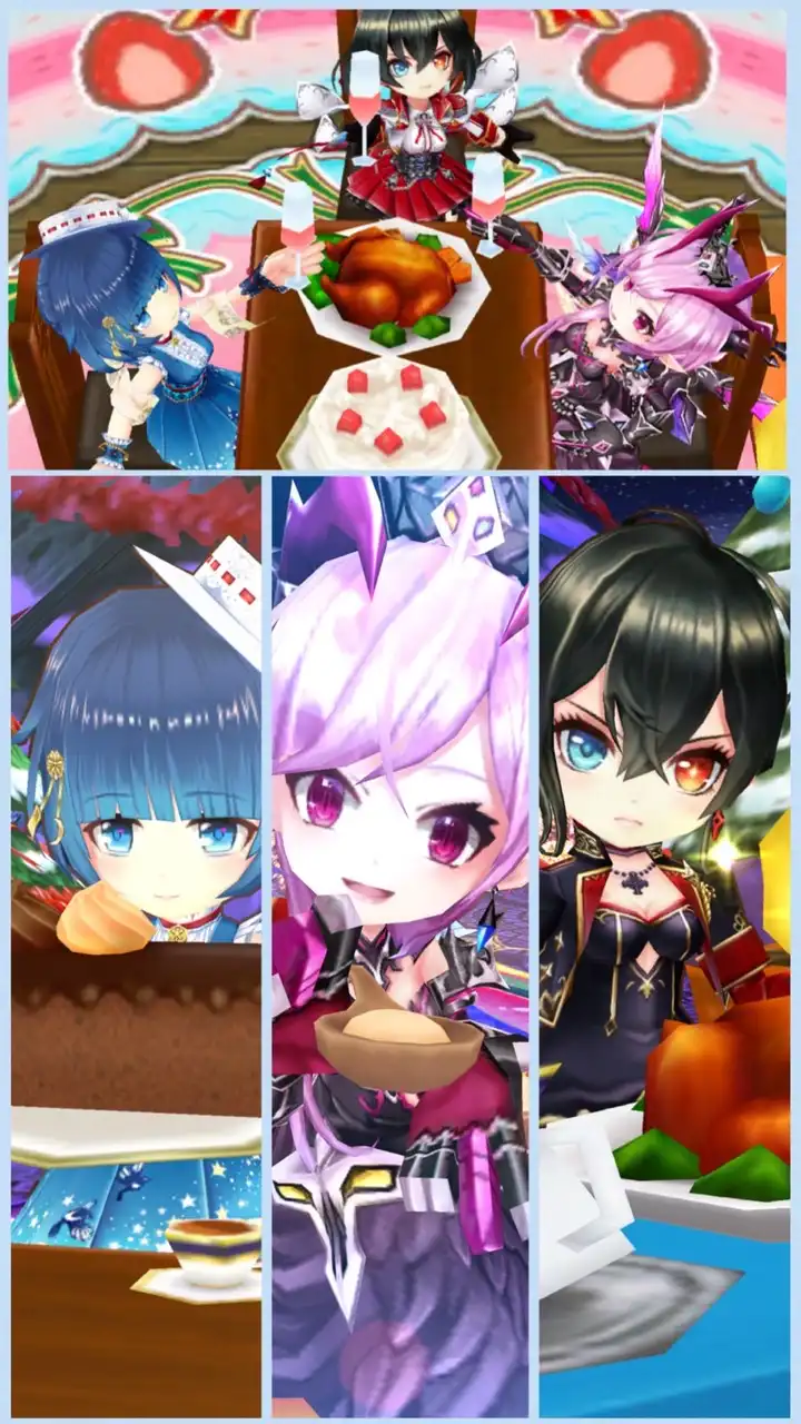 白猫プロジェクト全力で楽しみ隊！