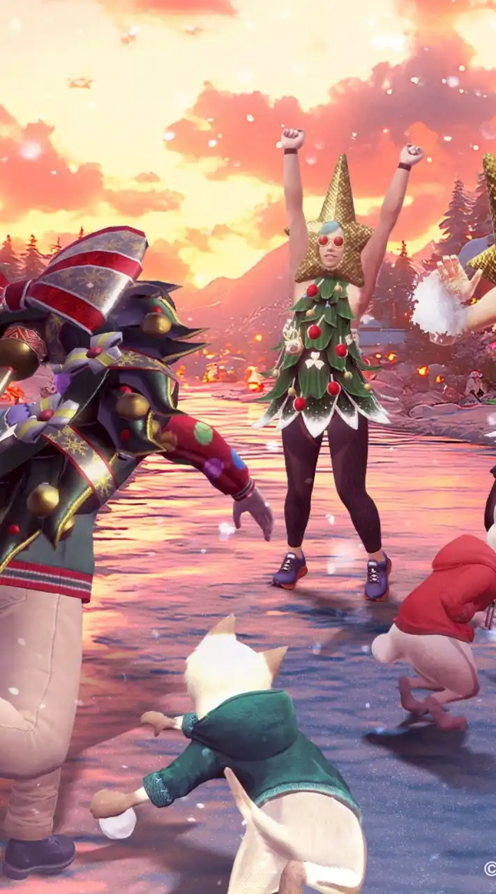 モンハンNow西日本集会所(旧山口県集会所)