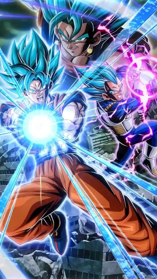 ドラゴンボールZドッカンバトル　石配布あり　初心者歓迎