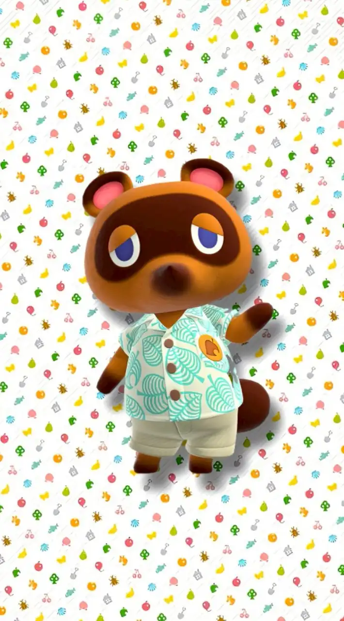 住民取引🐾あつ森