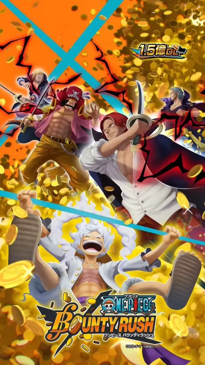 ONE PIECE バウンティラッシュ【雑談⭕️】