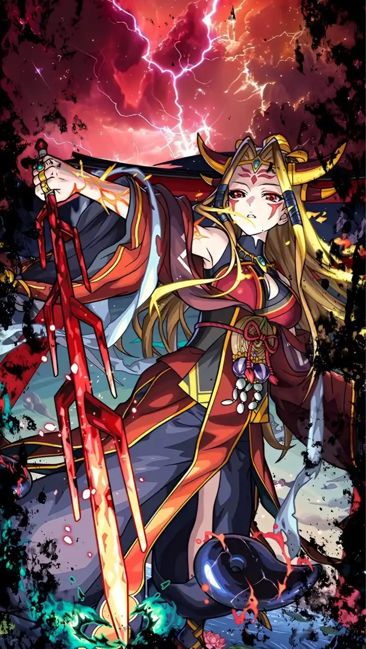 ⚜﻿次世代モンストOC⚜﻿セブンス・コード