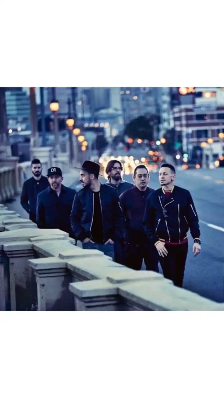 Linkin Park 🔝