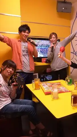 カラオケ会 In 大阪