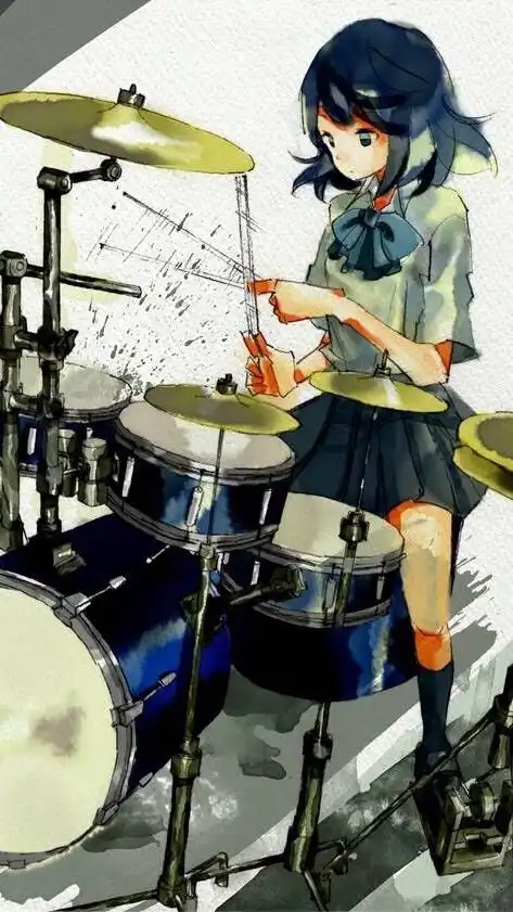 ドラマーさん！あつまれぃー🥁