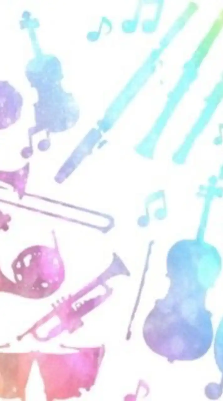 現役吹奏楽部♬
