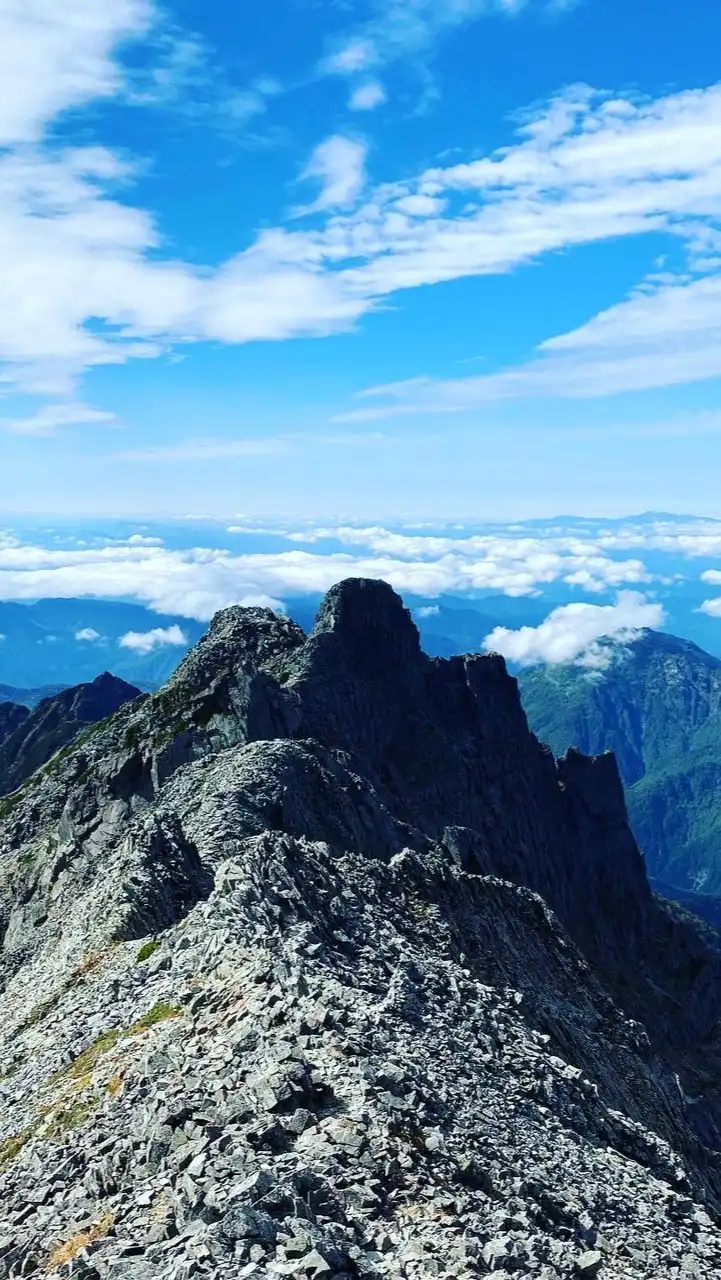 登山仲間募集【関西】