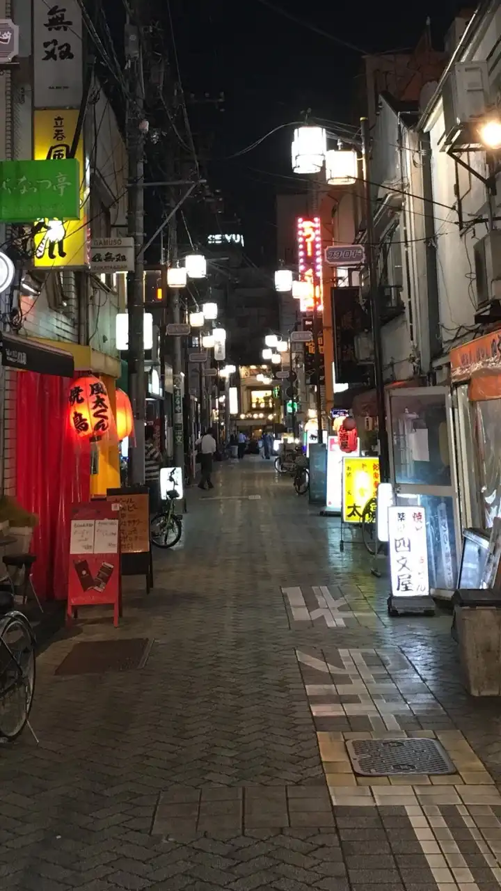 阿佐ヶ谷の井戸端会議