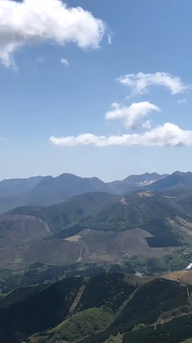 九州の山に登ろう🌟🔰（登山）