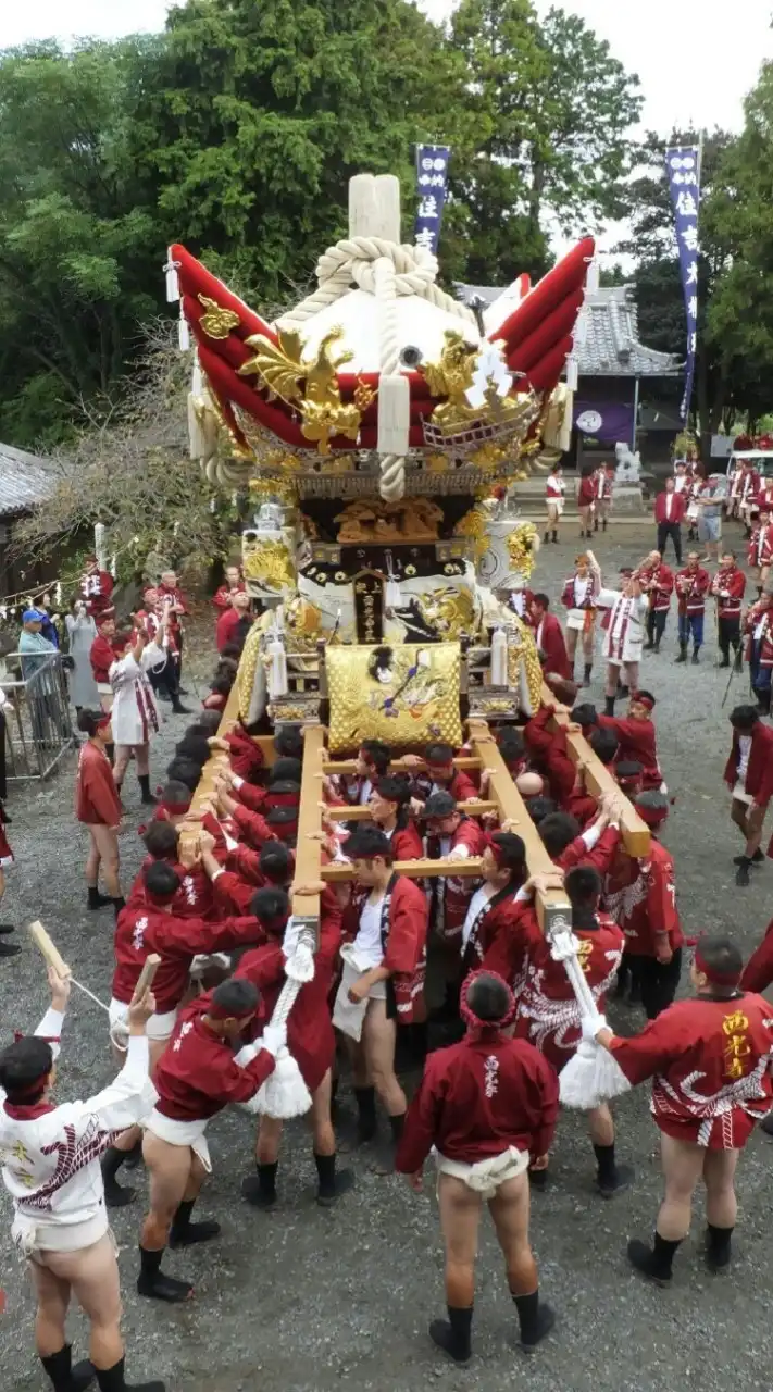 西光寺住吉神社