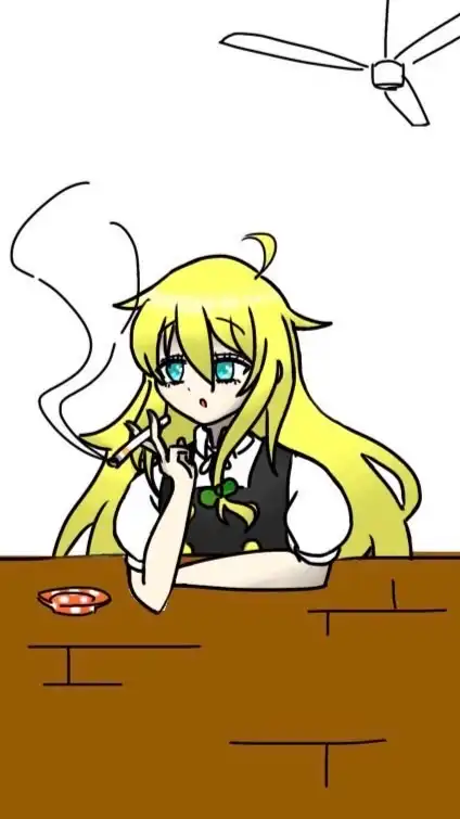 東方好きが多い雑談(東方以外もOK、イラストとかも大歓迎）