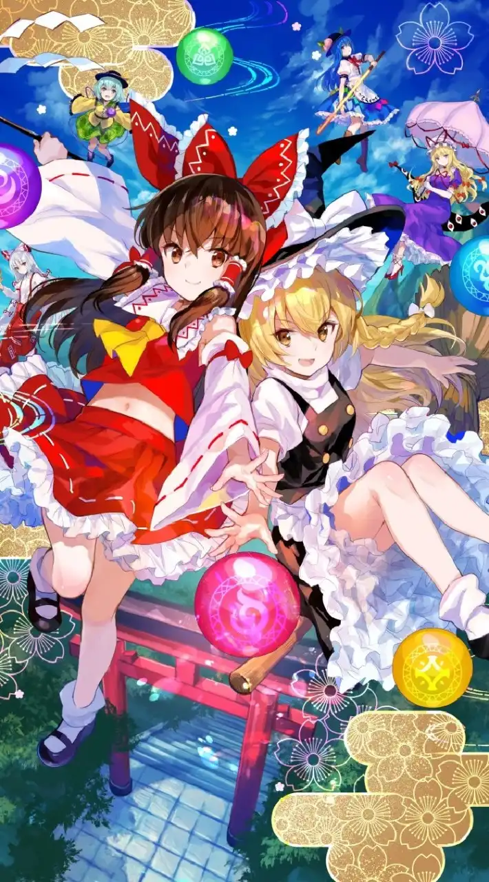 東方スペルバブルやろっ！