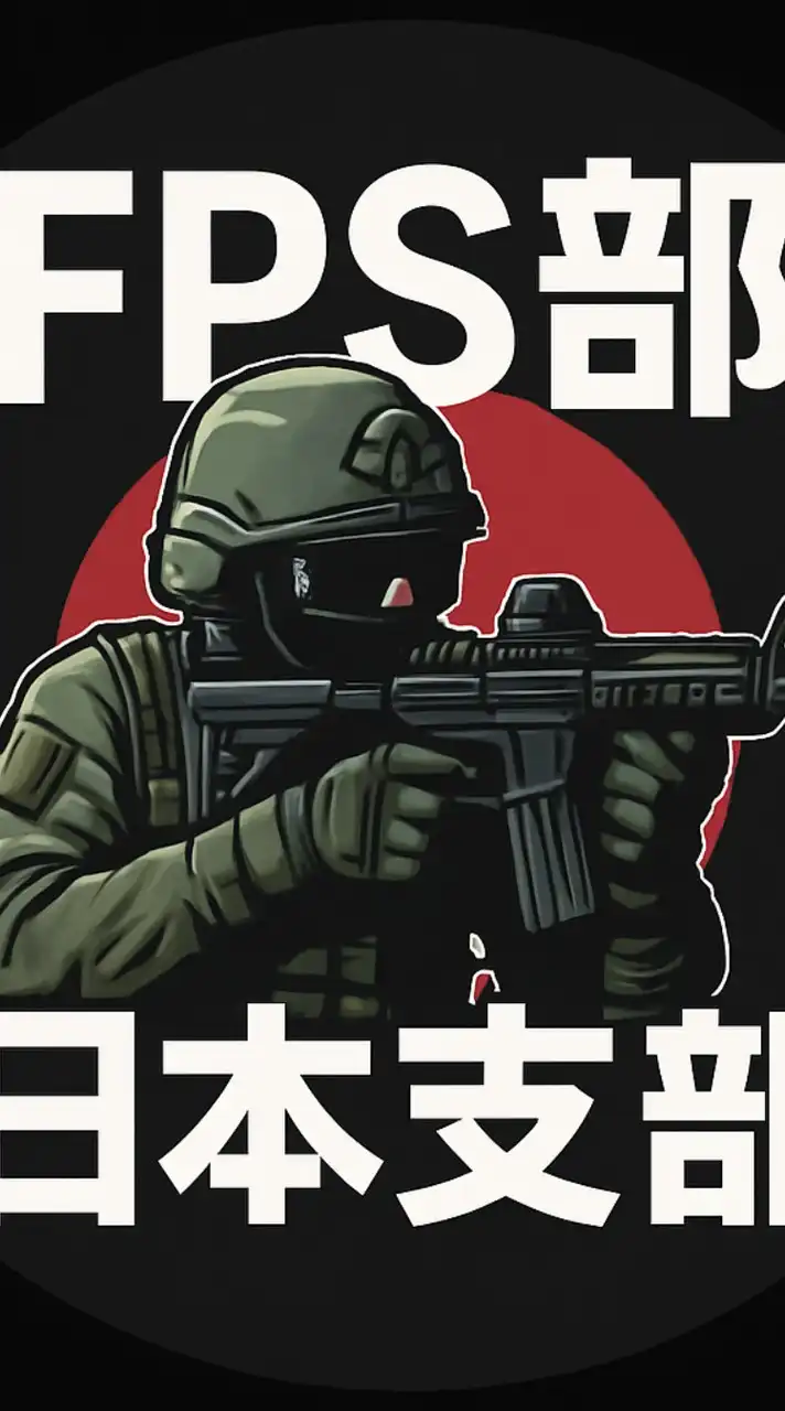 🎯 FPS部-日本支部-