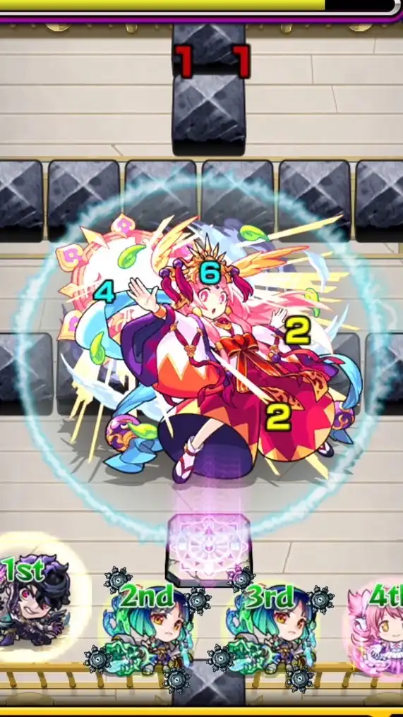 モンスト手伝い(イベント･天魔の孤城･禁忌等々)