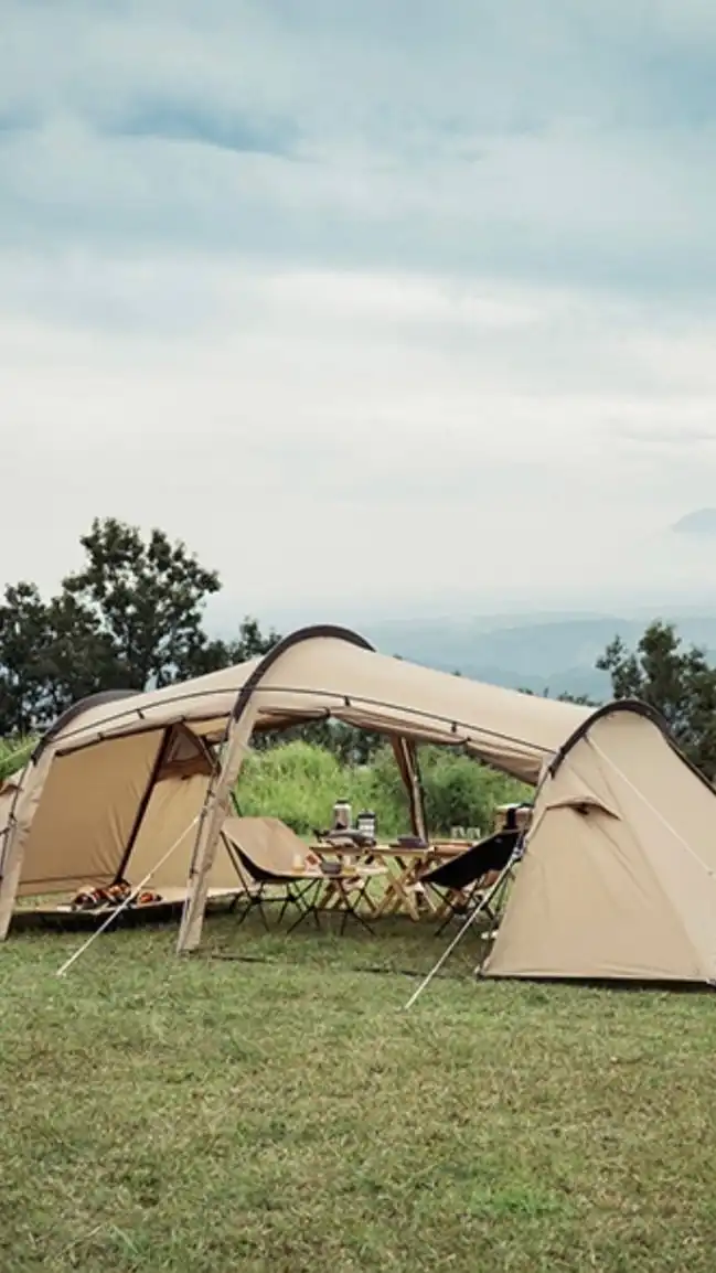 🏕️東海地方限定✨30代〜50代までのキャンプ部屋🏕️