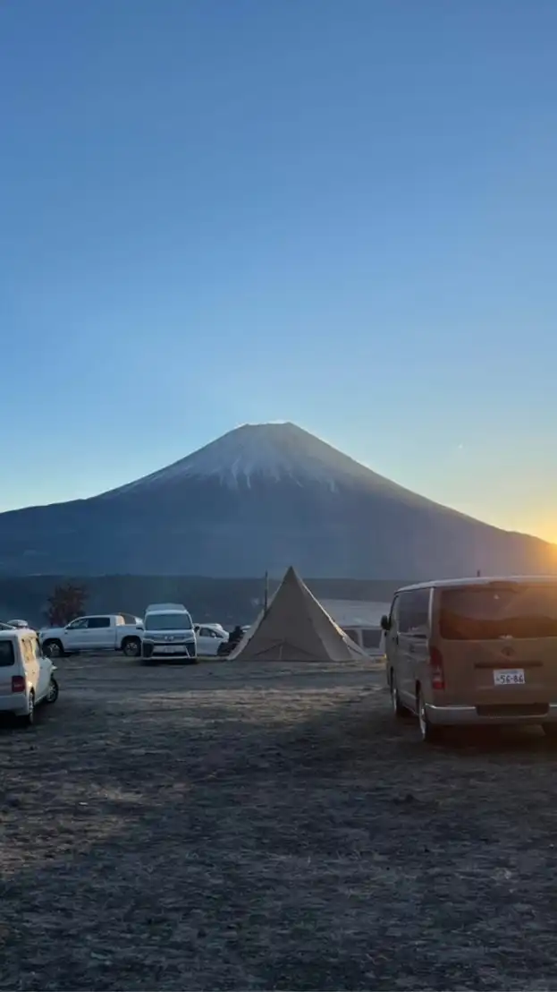 東海🗻キャンプ🏕