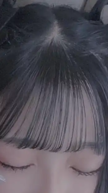 前髪うねる人専用オプ