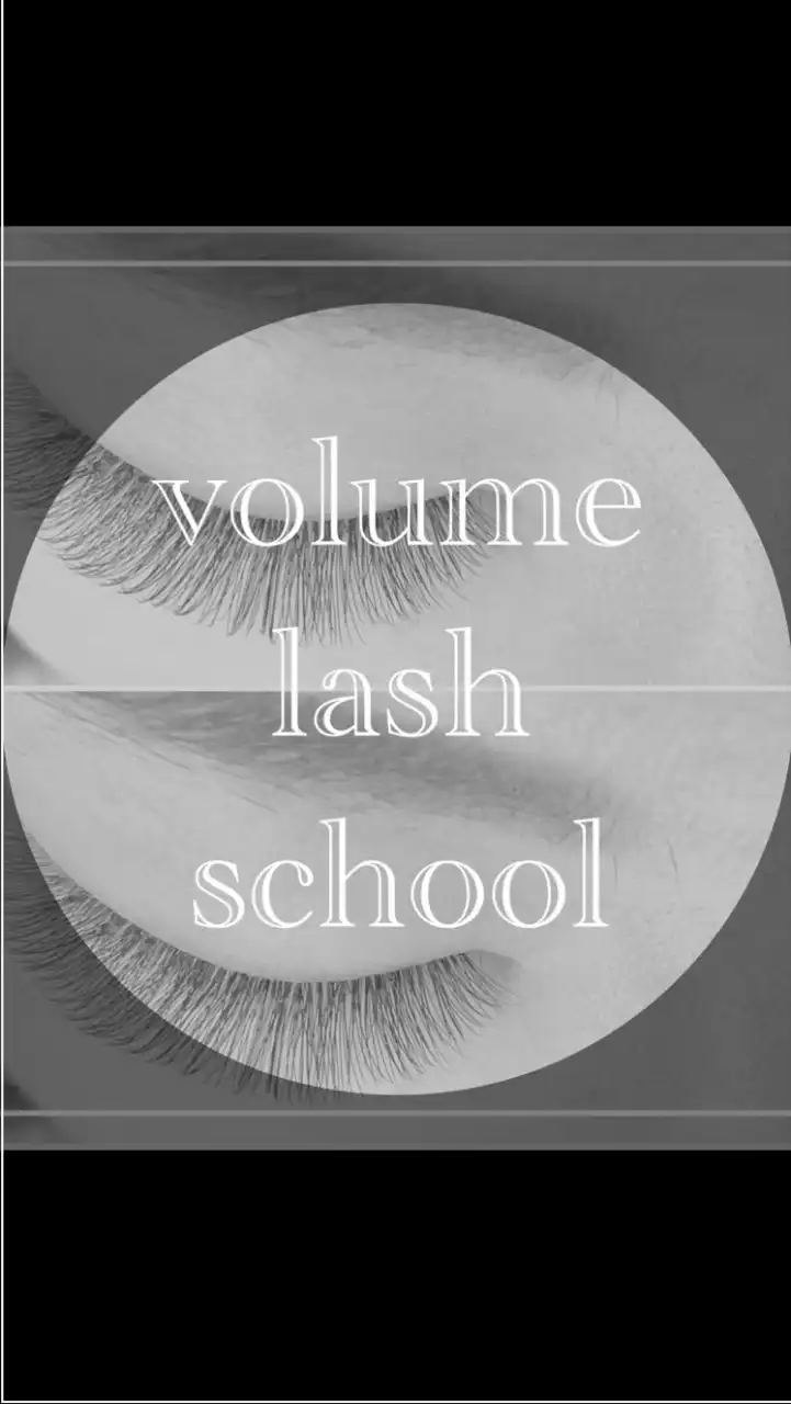 <volume lash school>技術アップLINE