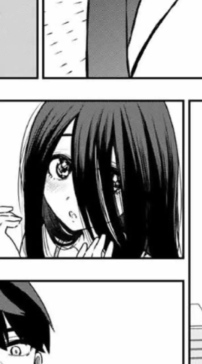 髪フェチ