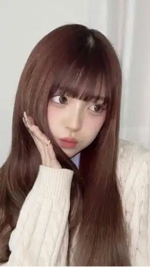 理想な前髪になりたい🎶前髪命の子集合