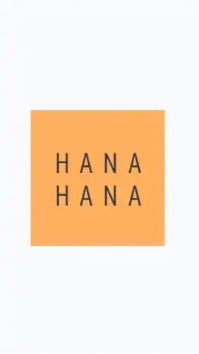 HANA HANAお知らせ