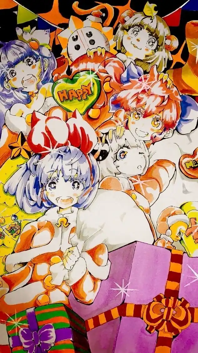 アナログコンテスト*°