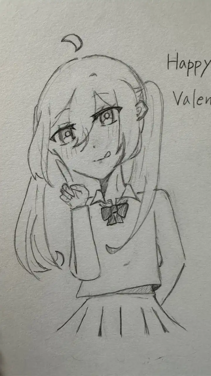アニメ・オリキャラ・漫画…なんでもOK👌🏻絵描こ〜！！