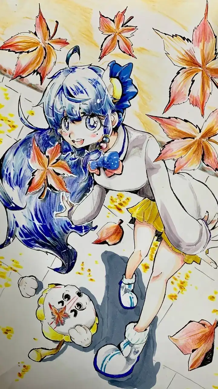 アナログコンテスト*°