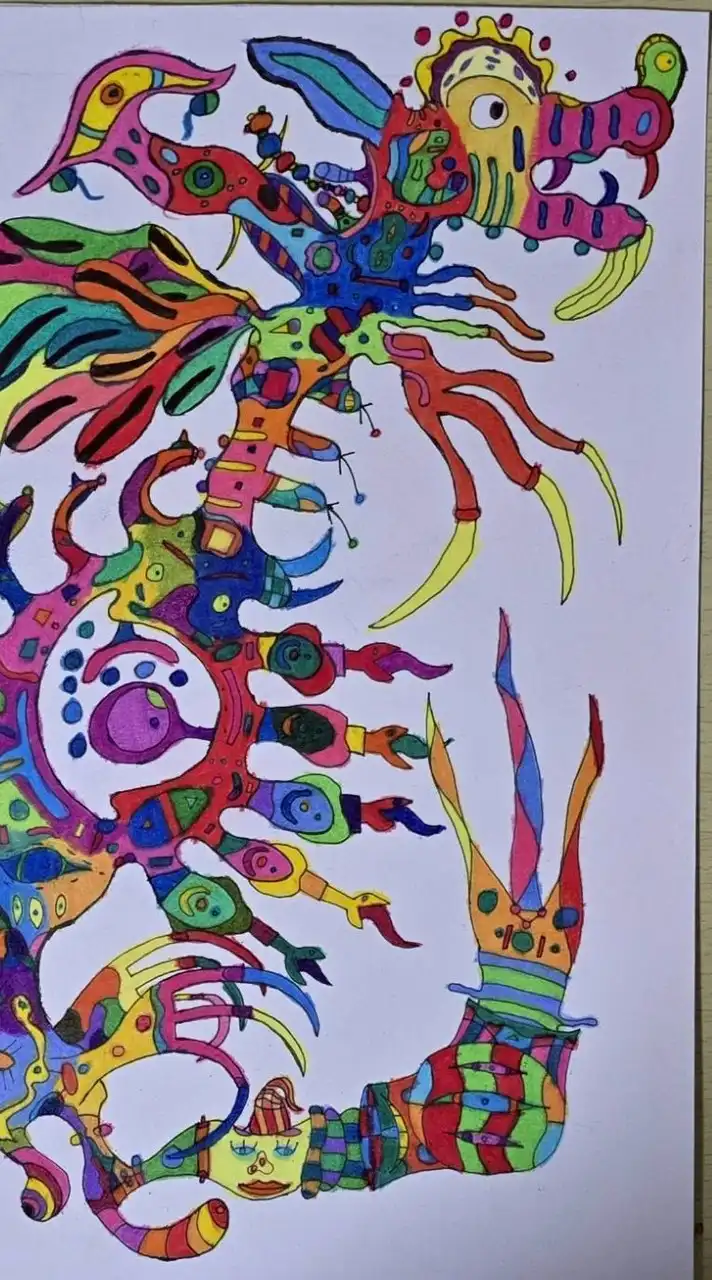 似顔絵、絵画、イラストを楽しみ隊(依頼ＮＧ!)