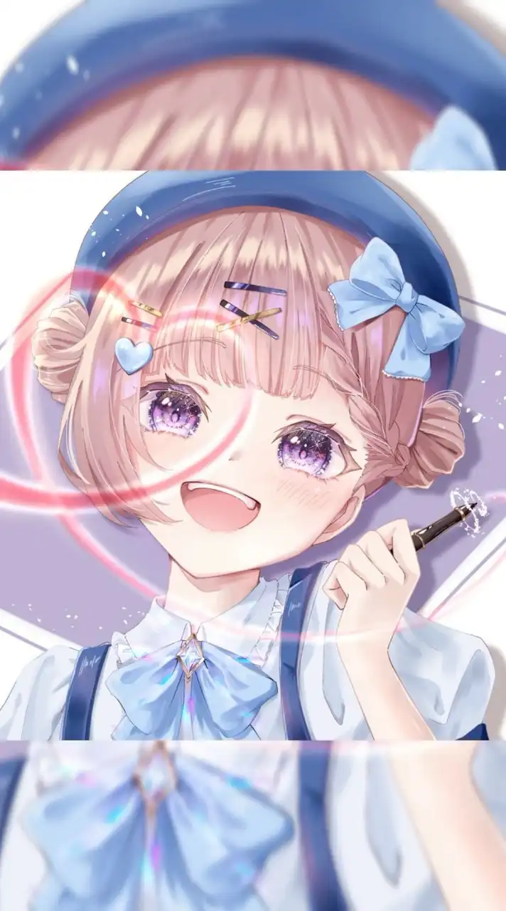 イラストと塗り絵をする部屋♡  ̖́-