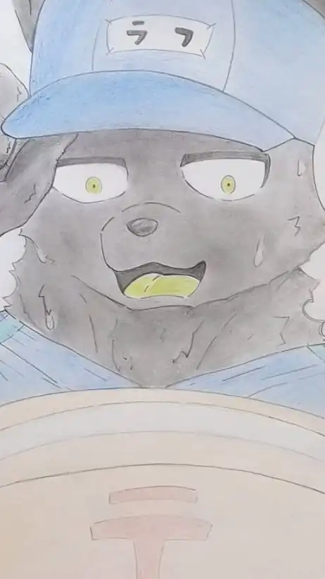 [天鵞絨組]オスケモイラスト上手くなりたい人たち、集まれー！