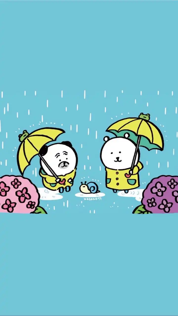 🍉ナガノのくま&ちいかわ🌻大好き集まれ(自分ツッコミくまの会💌)