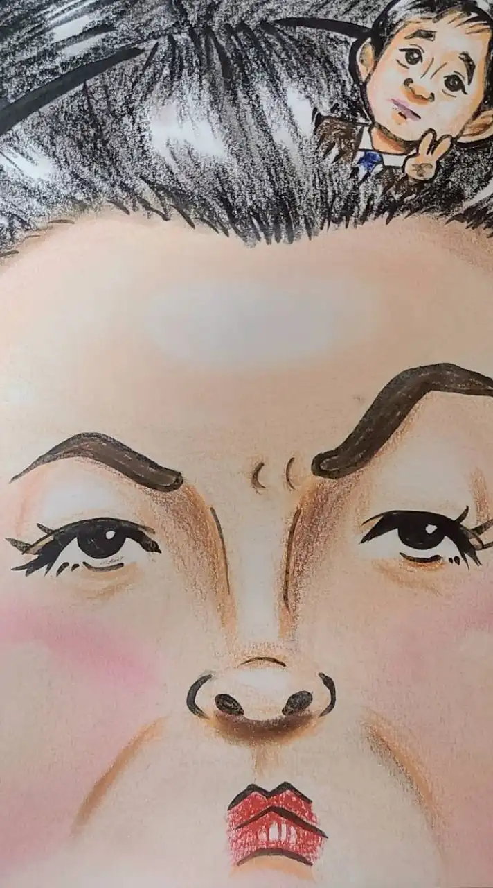似顔絵、絵画、イラストを楽しみ隊(依頼ＮＧ!)