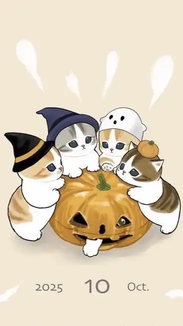 ぢゅのさん推し(mofusand)(サメにゃん)