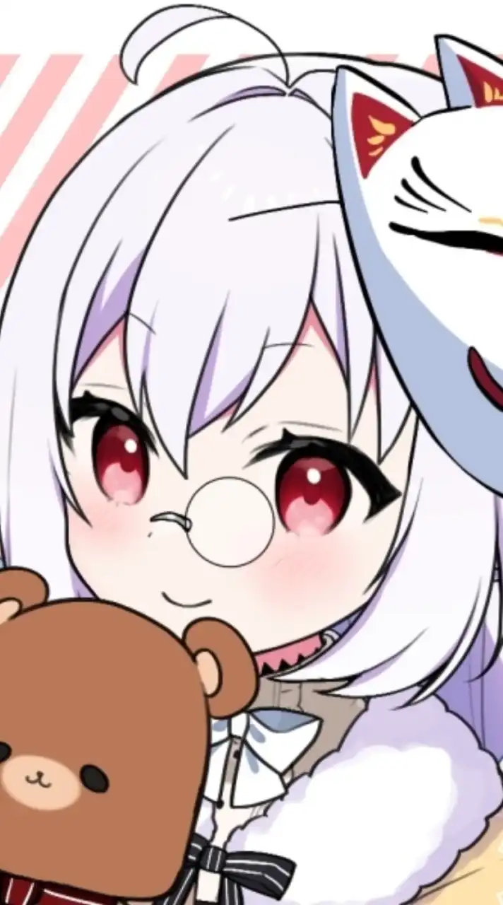 いろんなキャラメーカーで作ったキャラ見せ合いっこ！！※雑談️🙆‍♀️‼️