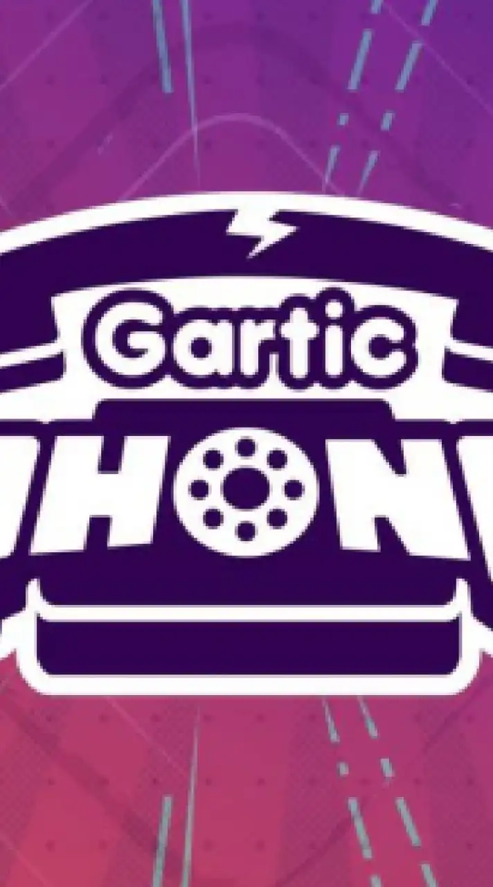 お絵描き伝言ゲーム!! gartic phone