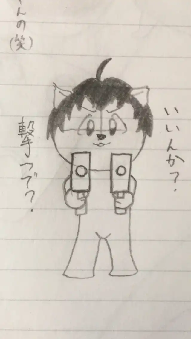 雑談&お絵描き(？(募集中))