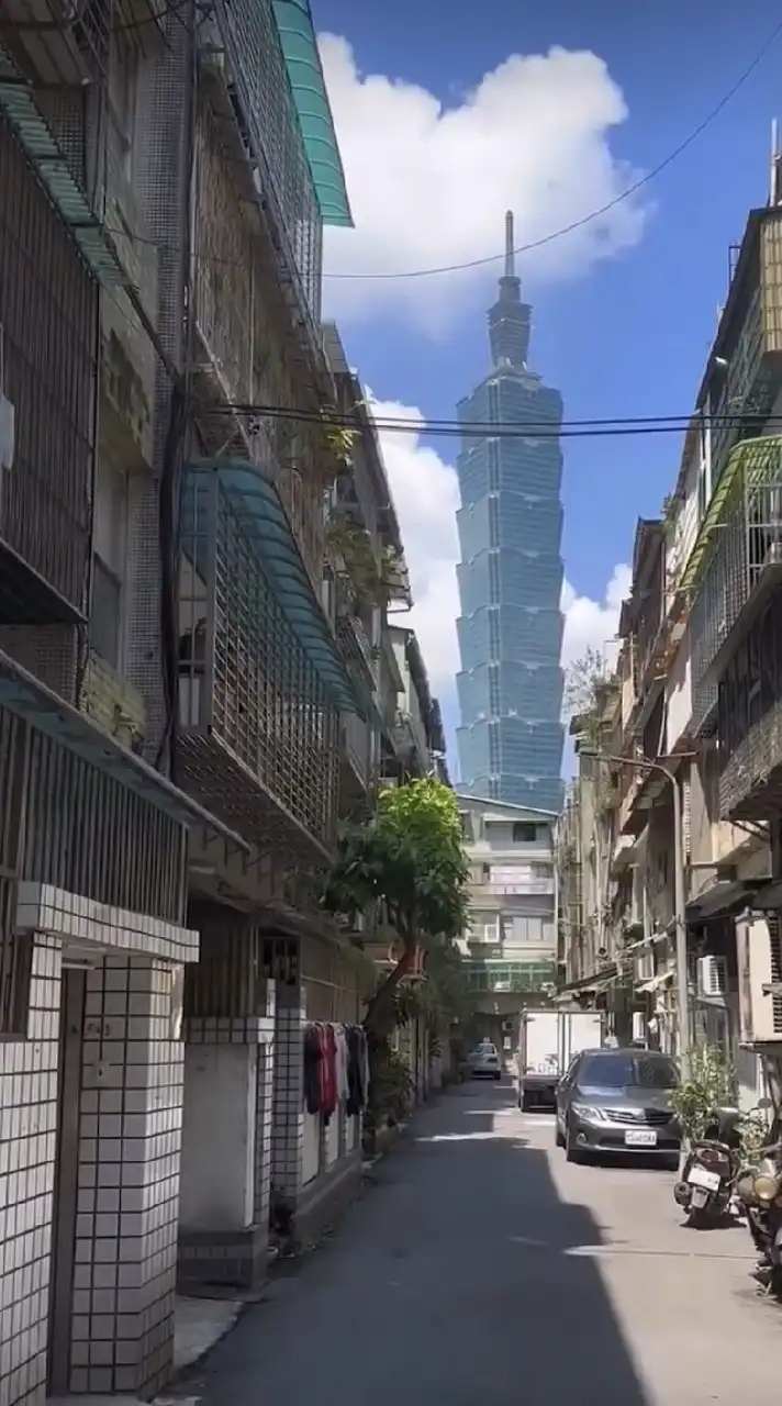 今天又是美好的一天🇹🇼台湾🇯🇵日本