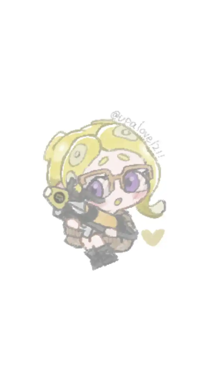 スプラトゥーン絵描きさん集合✏︎