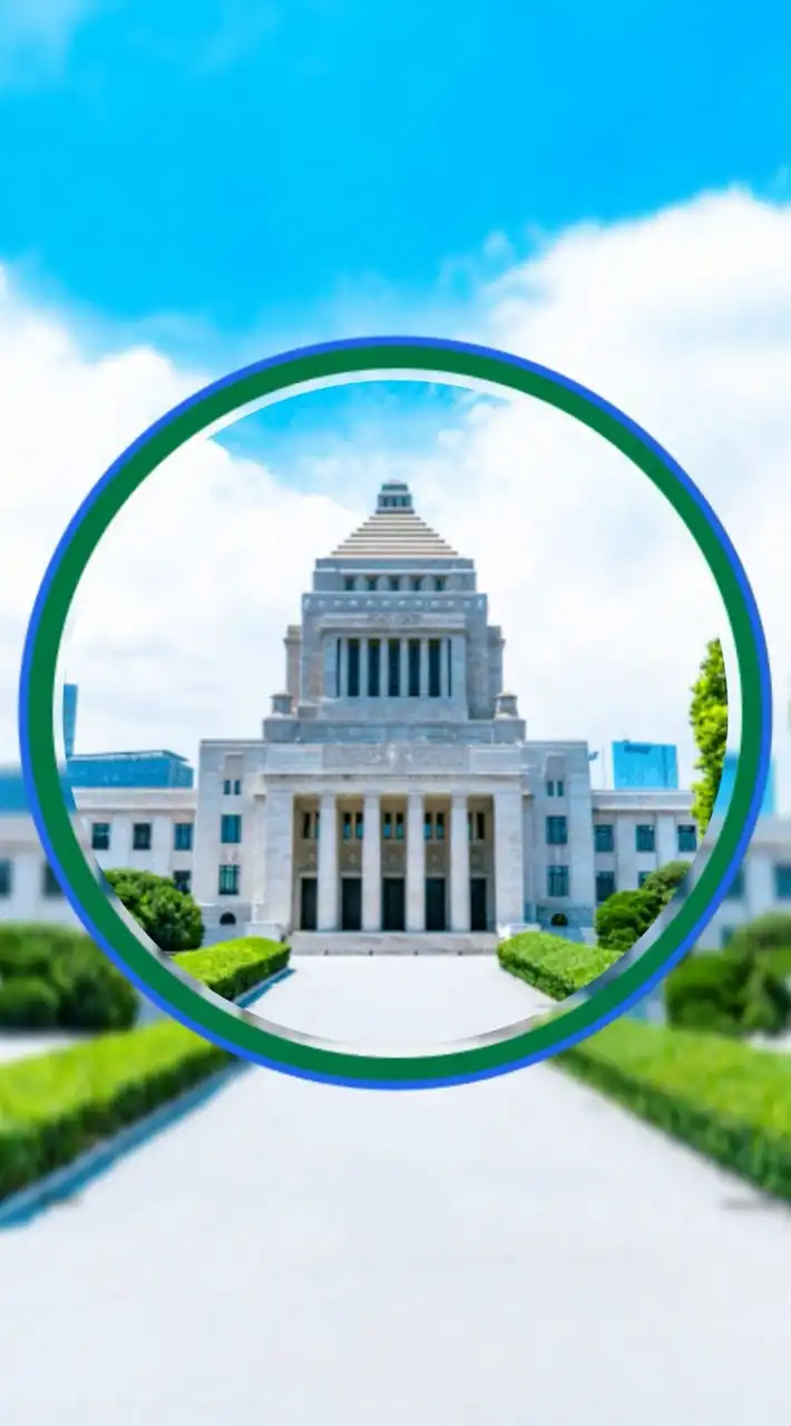将来の政治家あつまれ〜！