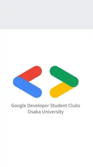 GDSC Osaka 新歓