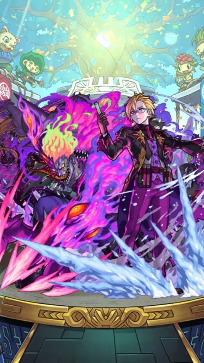 モンスト ⚔️協力オプ⚔️