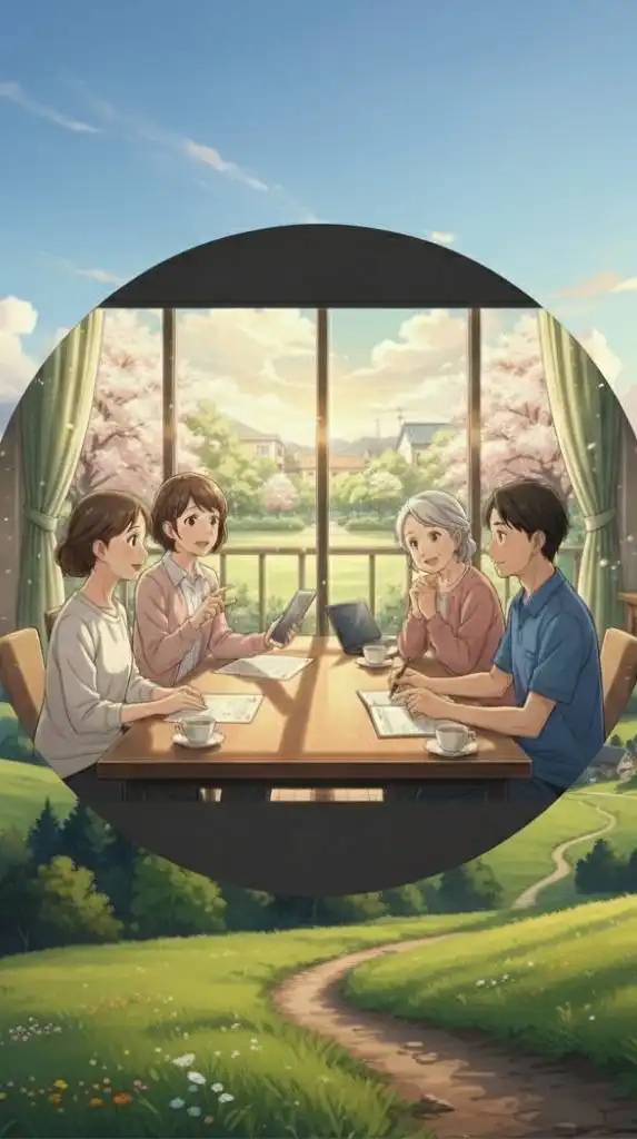 居宅ケアマネ、包括三職種、多機能ケアマネ勉強部屋