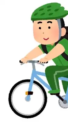 京都配達員自転車部