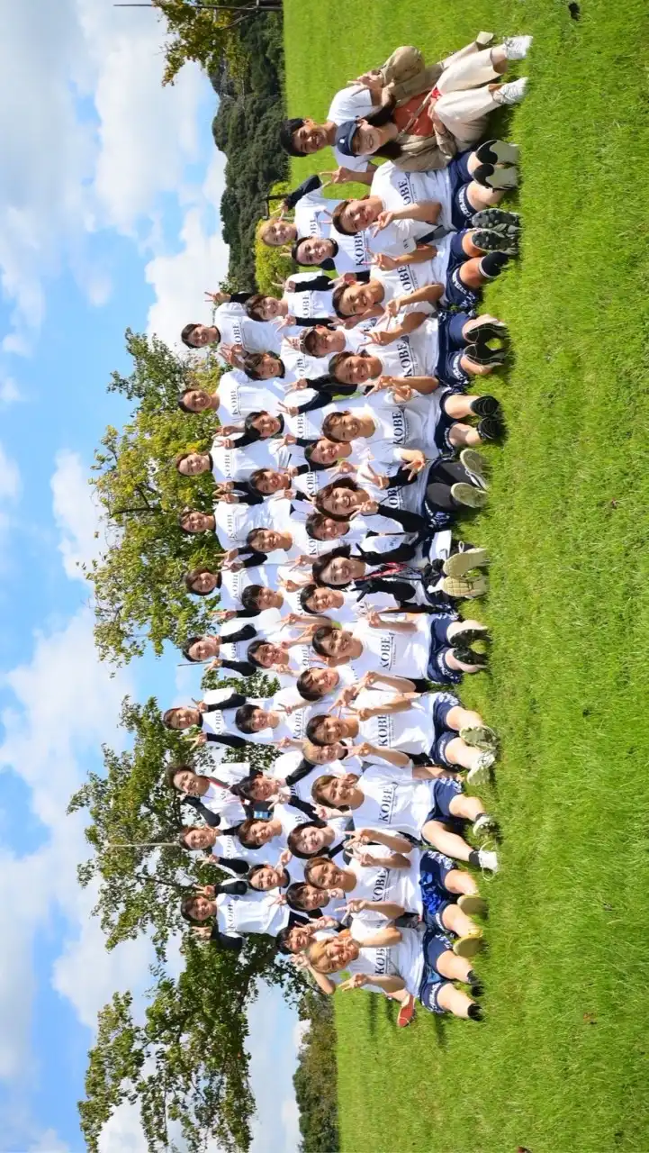 神戸大学女子ラクロス部OG会