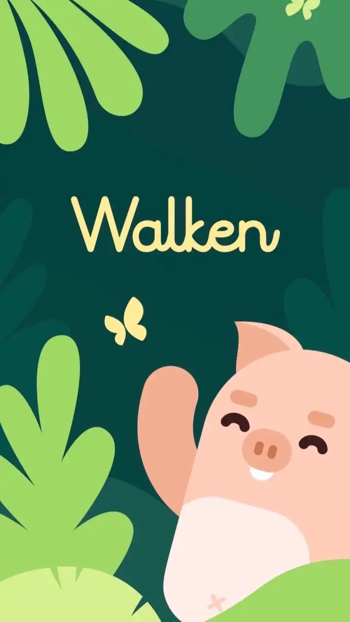 WALKEN 歩いて稼ぐNFTゲーム情報共有